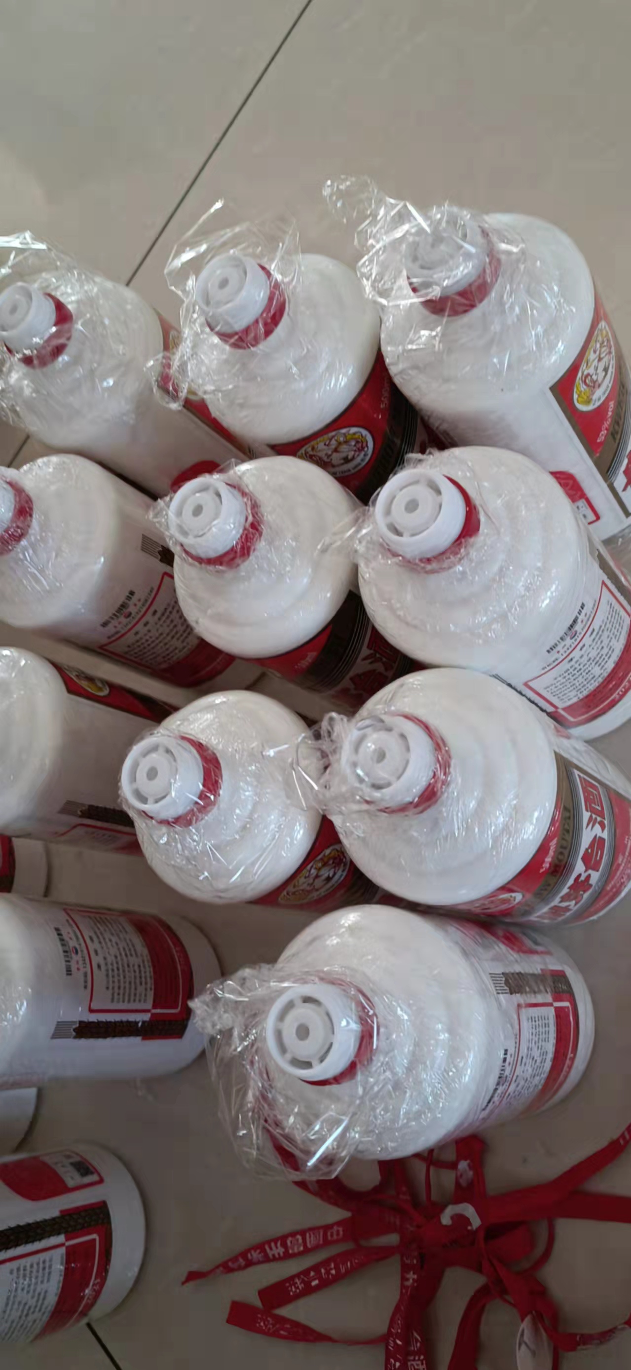 包头茅台酒瓶回收之关于白酒的常识你了解多少