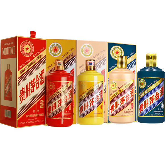 包头纪念茅台酒瓶回收告诉你白酒选购的6大注意